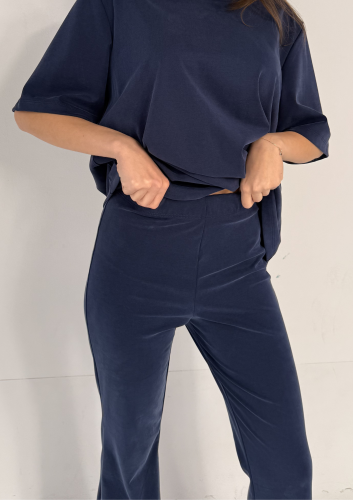 spodnie-legginsy-dzwony-basic-roma-granat-2