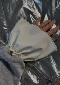 Mankiety CUPRO, one size